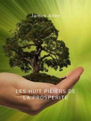 cover image of Les huit piliers de la prospérité (traduit)